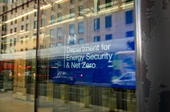 Department for Energy, Security & Net Zero
